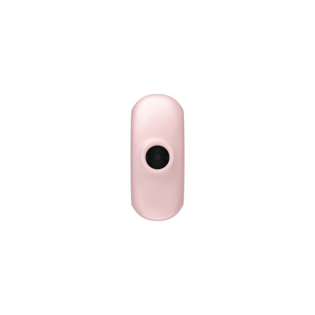 pink air pulse stimulator Satisfyer Pro To Go 3 on a white background