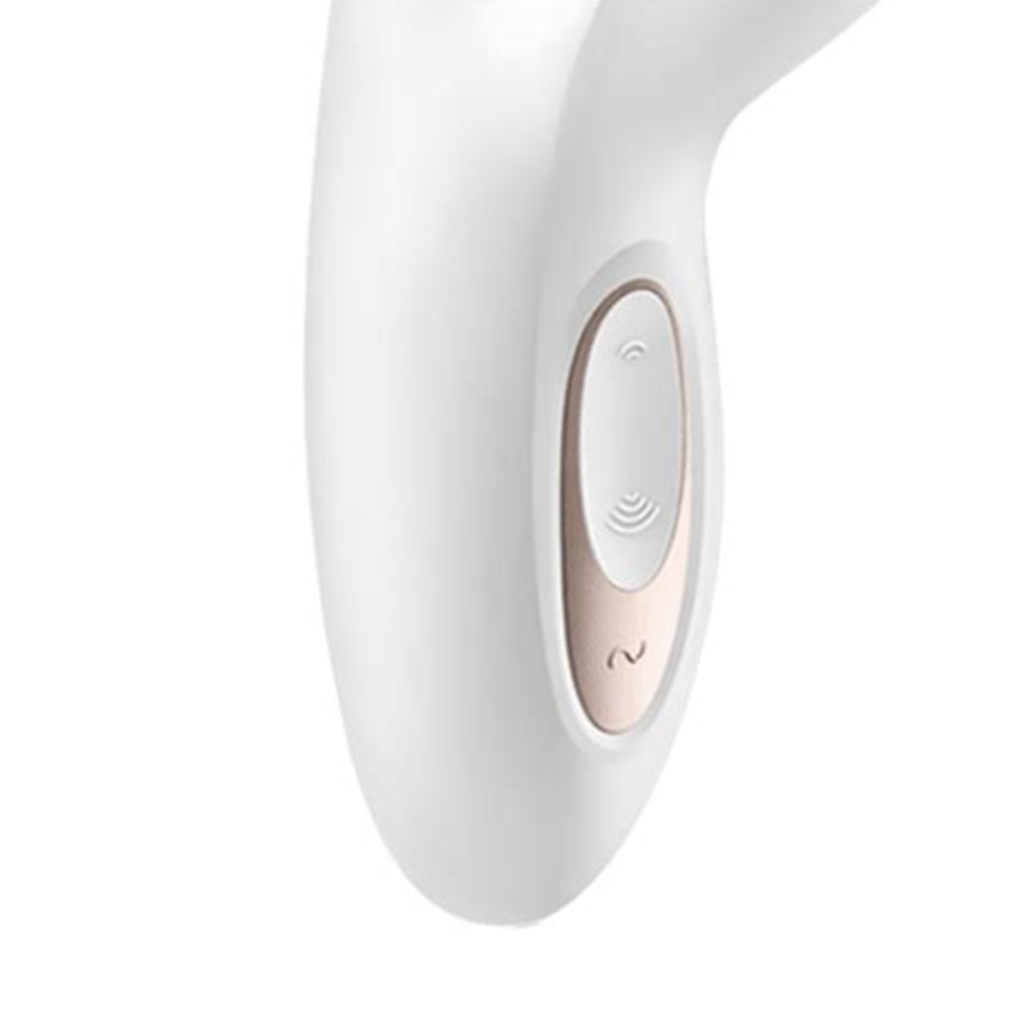 Satisfyer Pro+ White Rabbit