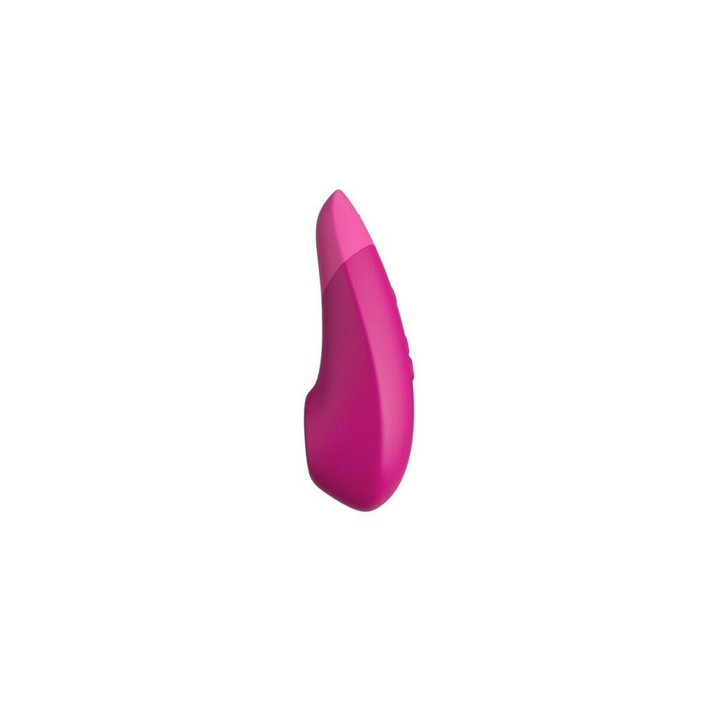 Pink aduldt toy on a white background